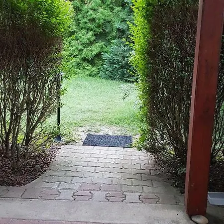 Daire Lake House Green Garden *