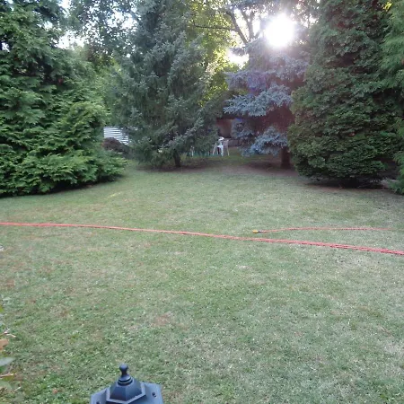 Lake House Green Garden Balatonakarattya