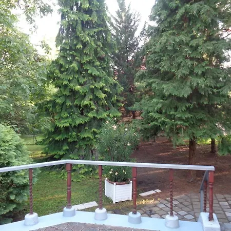 Lake House Green Garden * Balatonakarattya